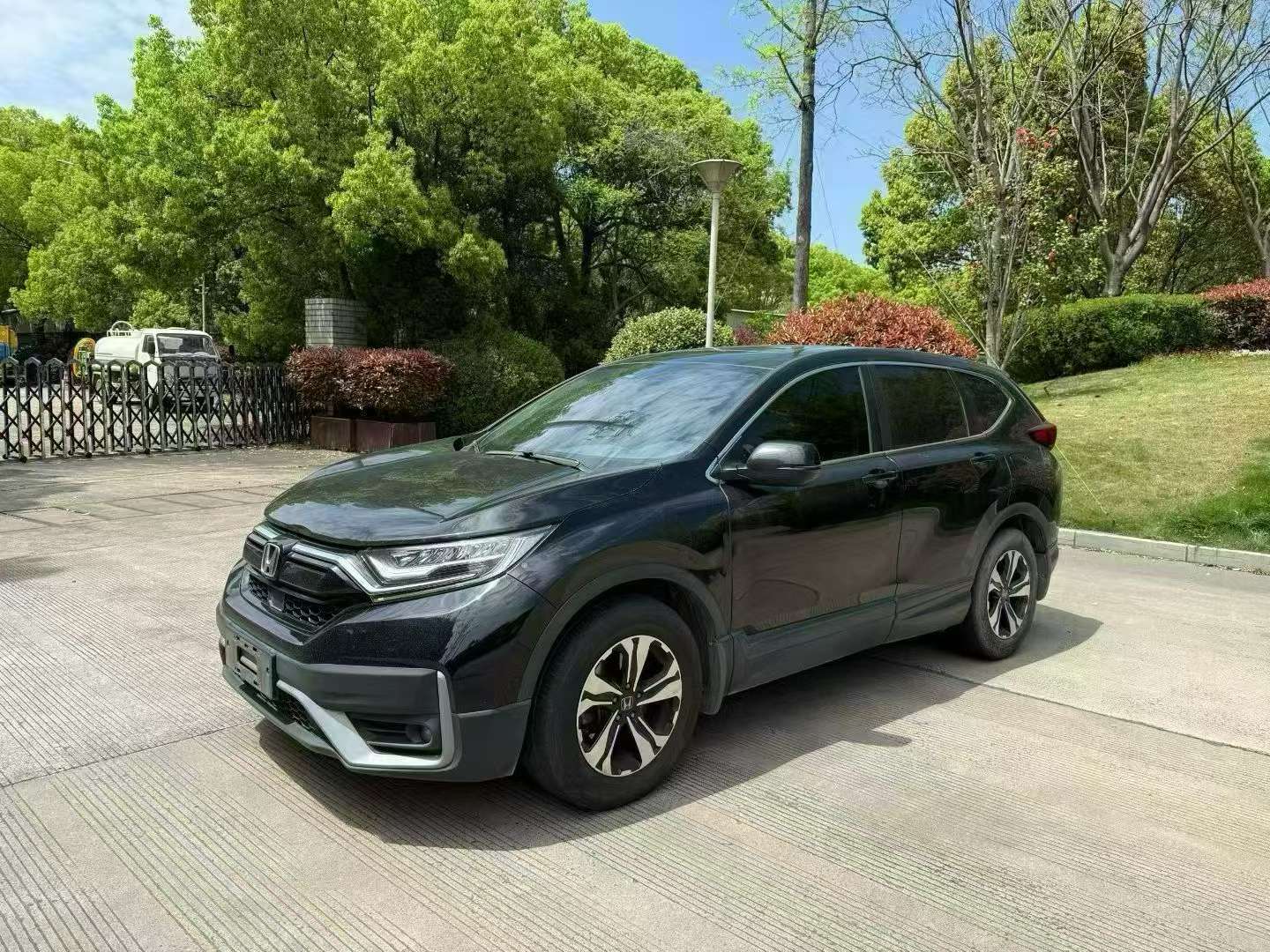 Honda CR-V 1.5T Automatic Urban Edition 2