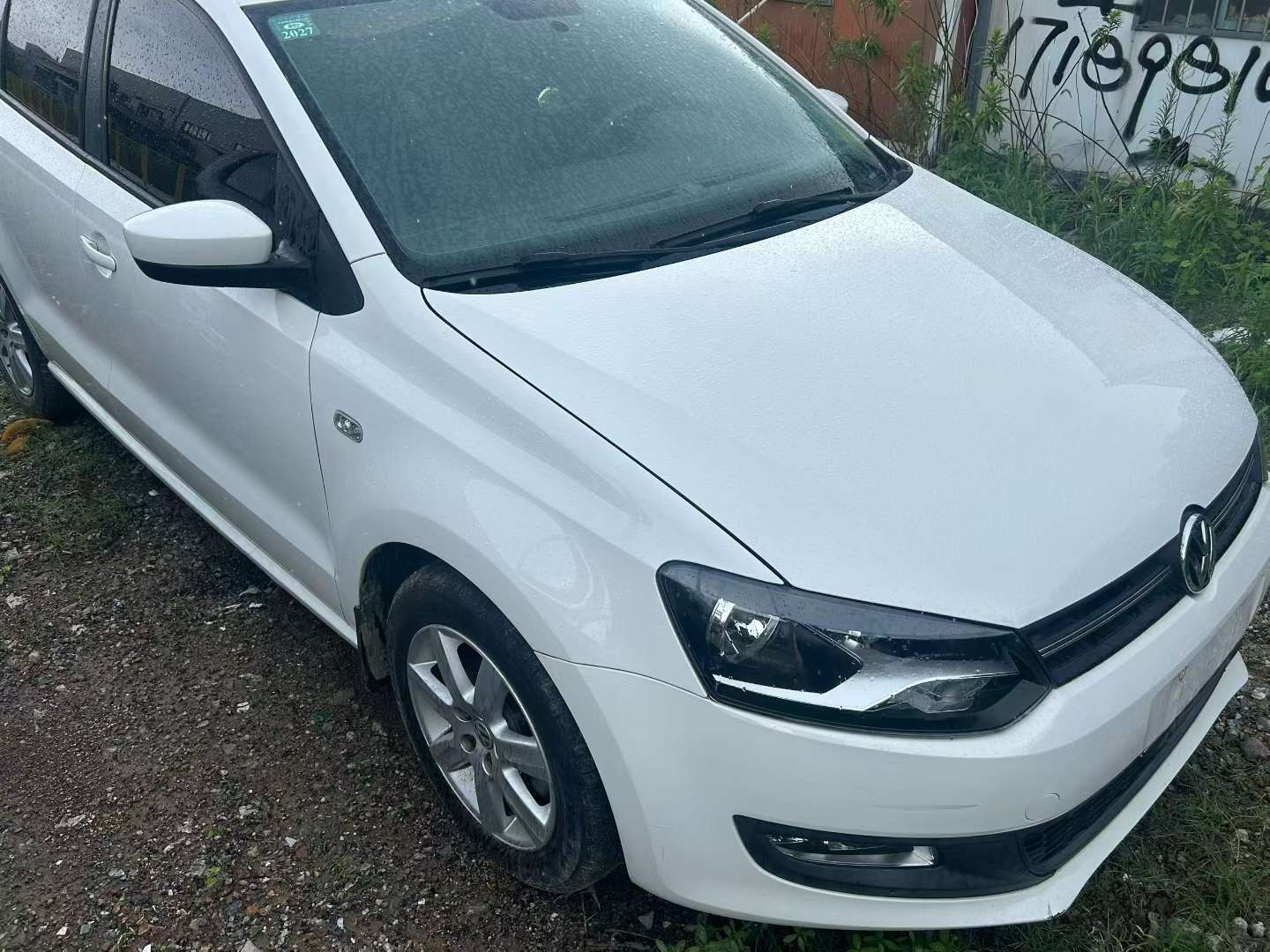 Volkswagen Polo 2