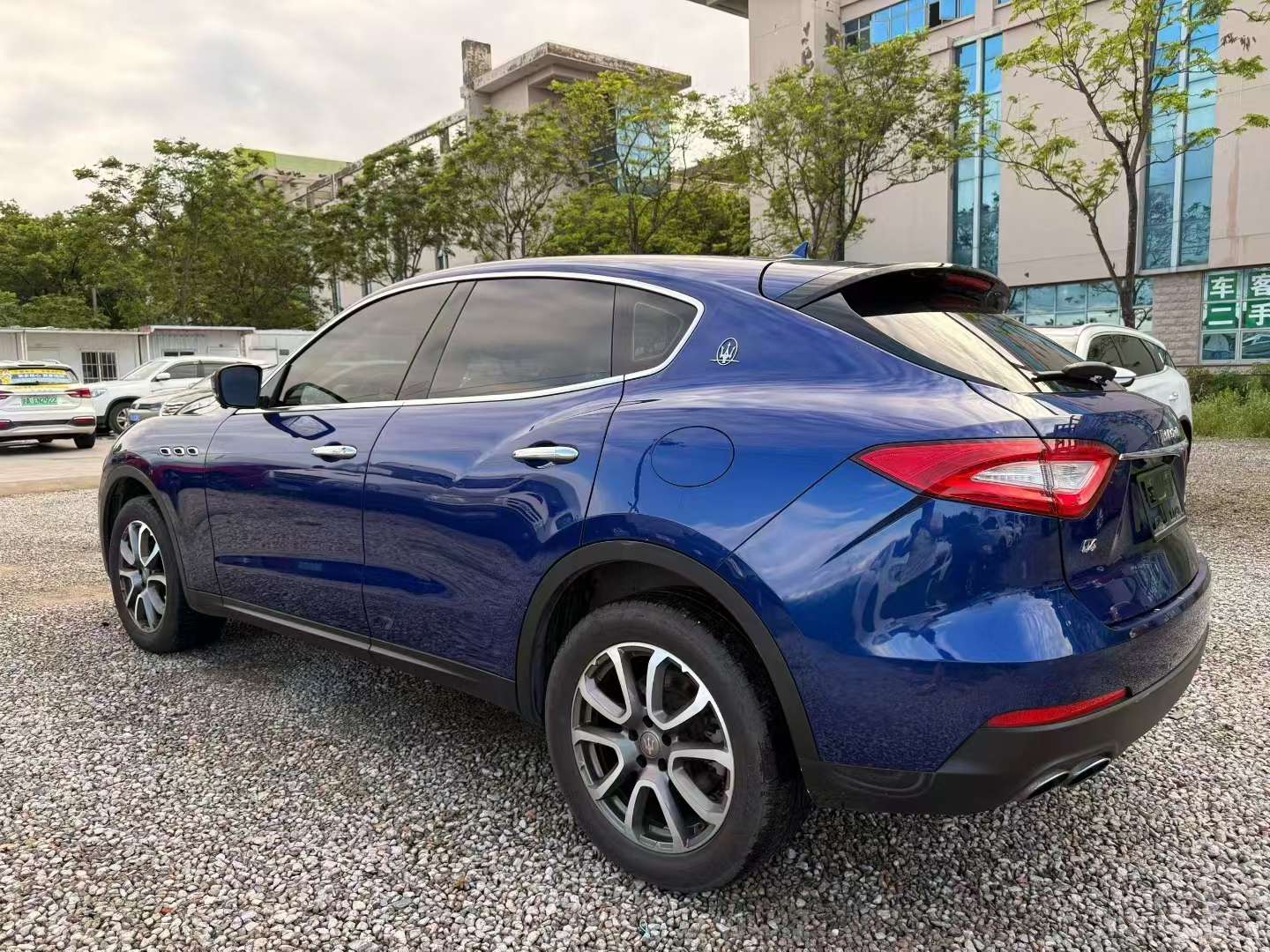 Maserati Levante 3.0T AWD 6