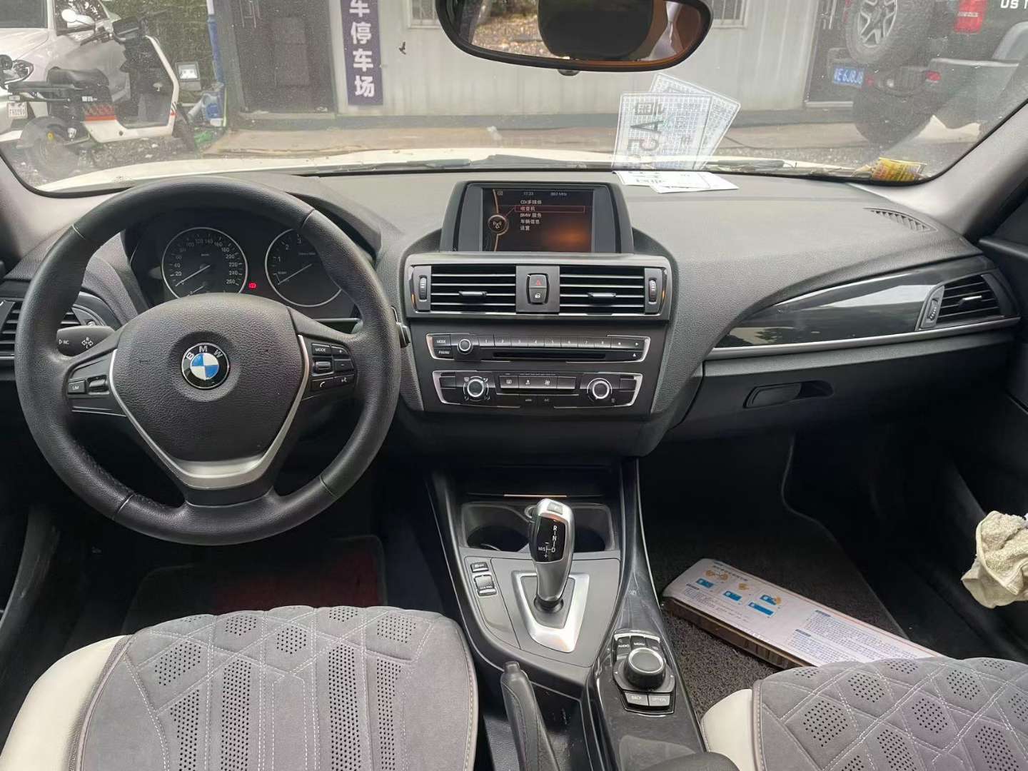 BMW 1 Series 1.6T Urban 5