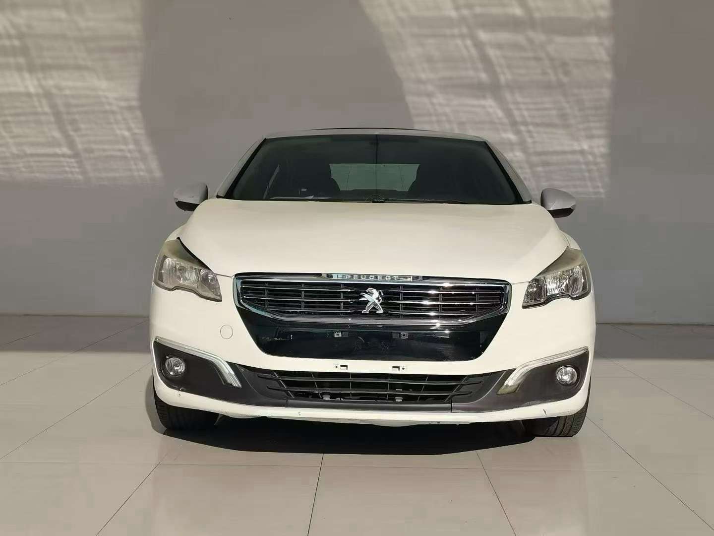 Peugeot 508 2