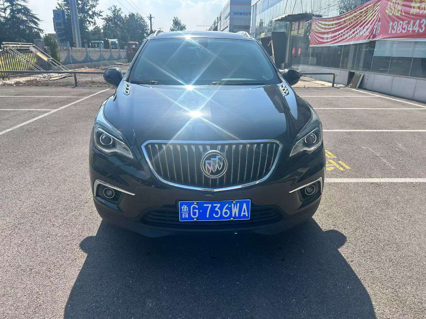 Buick Envision 1.5T High Trim