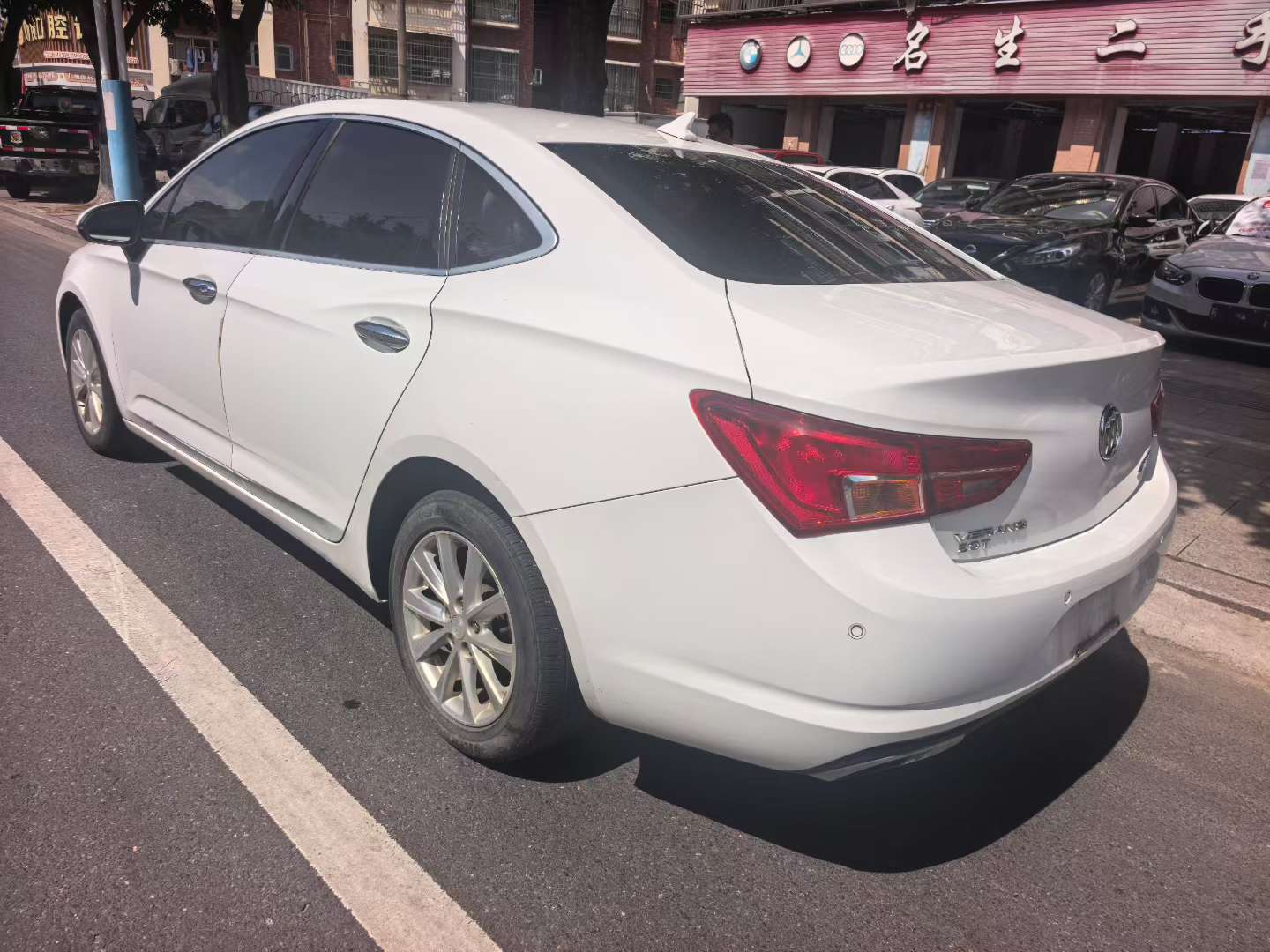 Buick Verano 1.5T Automatic 4