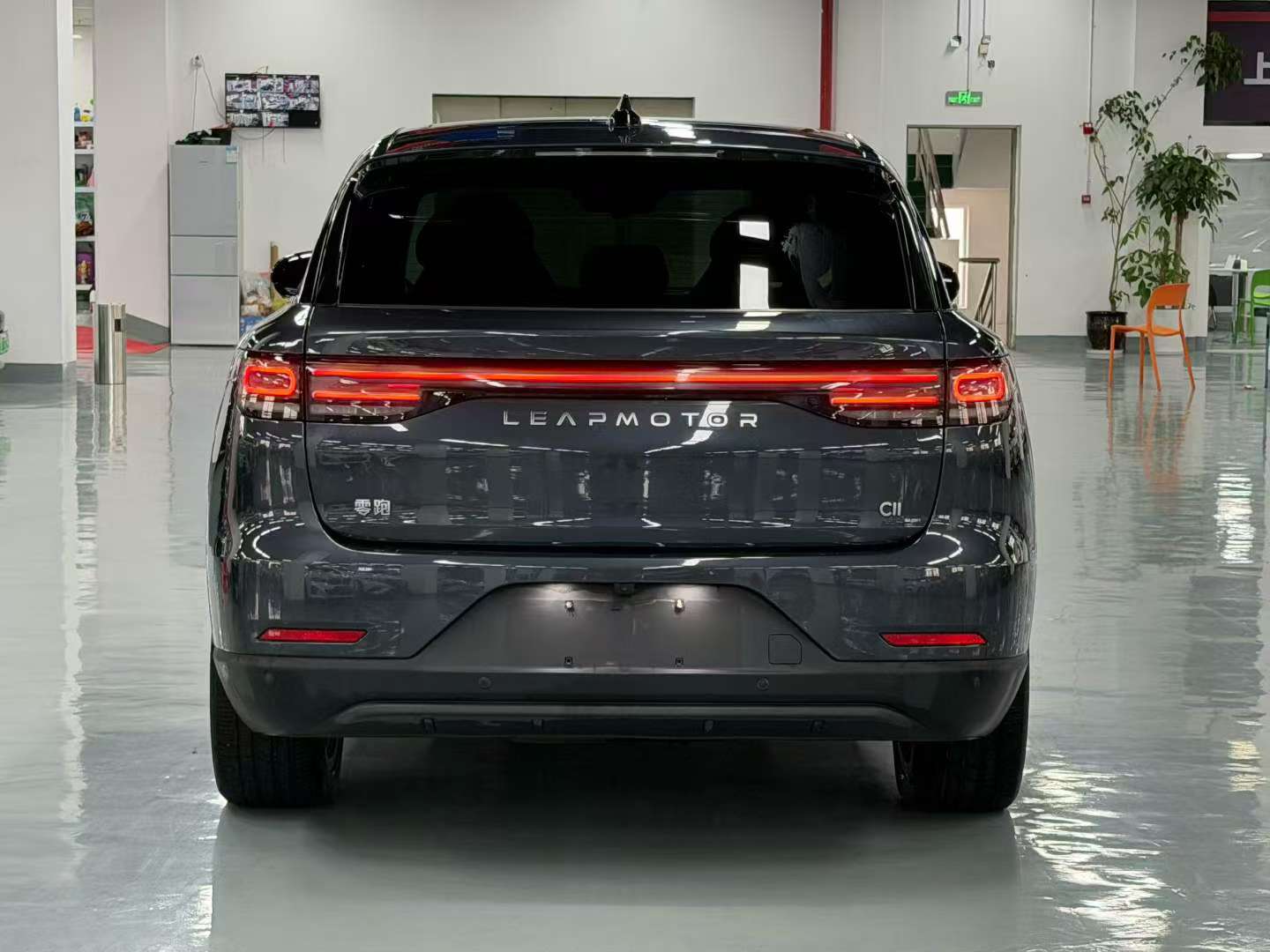 Leapmotor C11 7