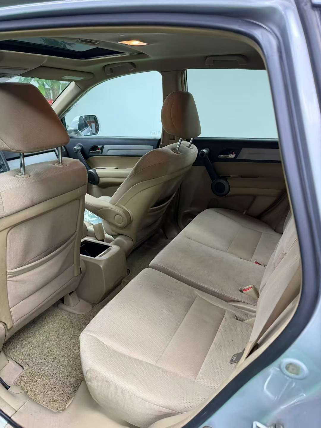 Honda CR-V 3