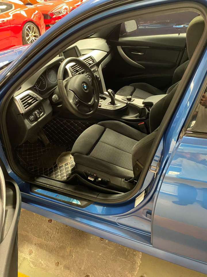 BMW 3 Series 320 Automatic High Trim 7