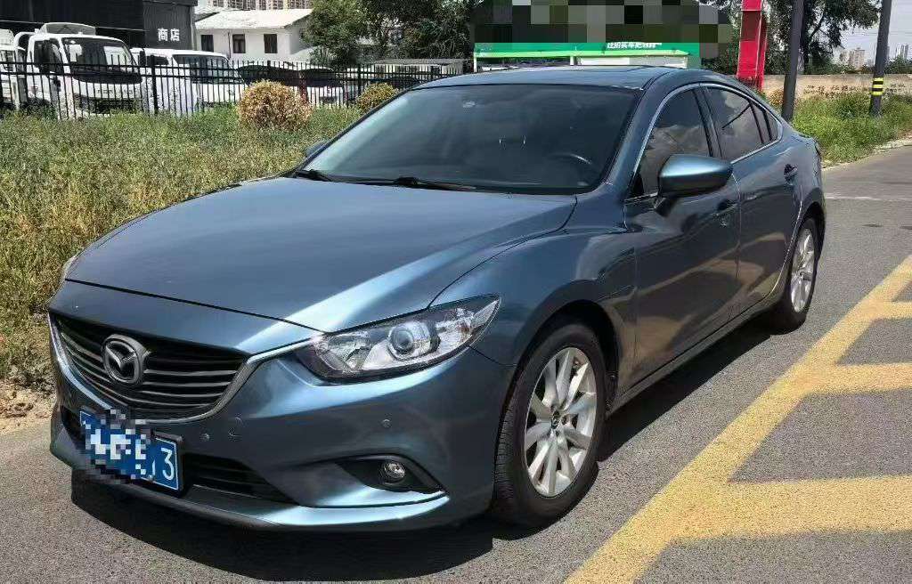 Mazda Atenza 2