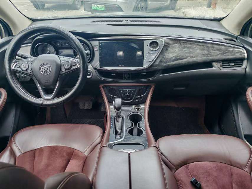 Buick Envision 1.5T Elite Edition 5