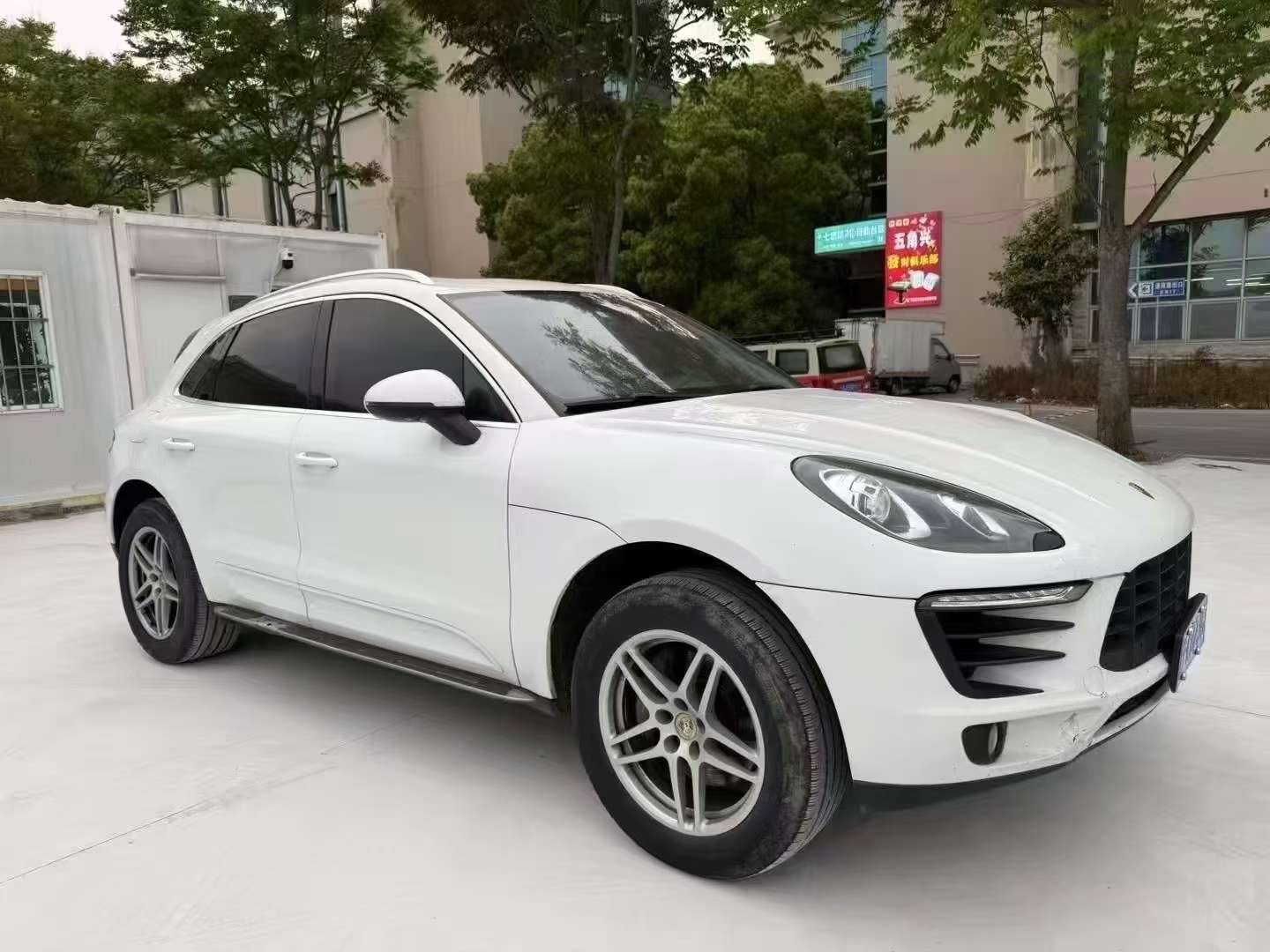 Porsche Macan 2017 2.0T