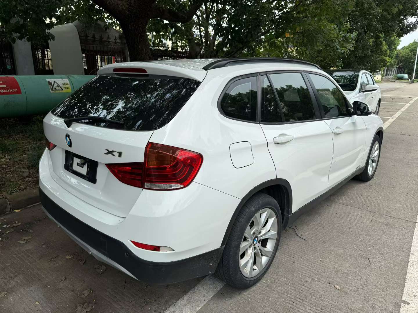 BMW X1 6