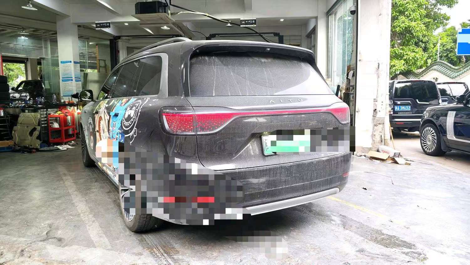 AITO Wenjie 2024 Range-extended Ultra Edition 52kWh 2