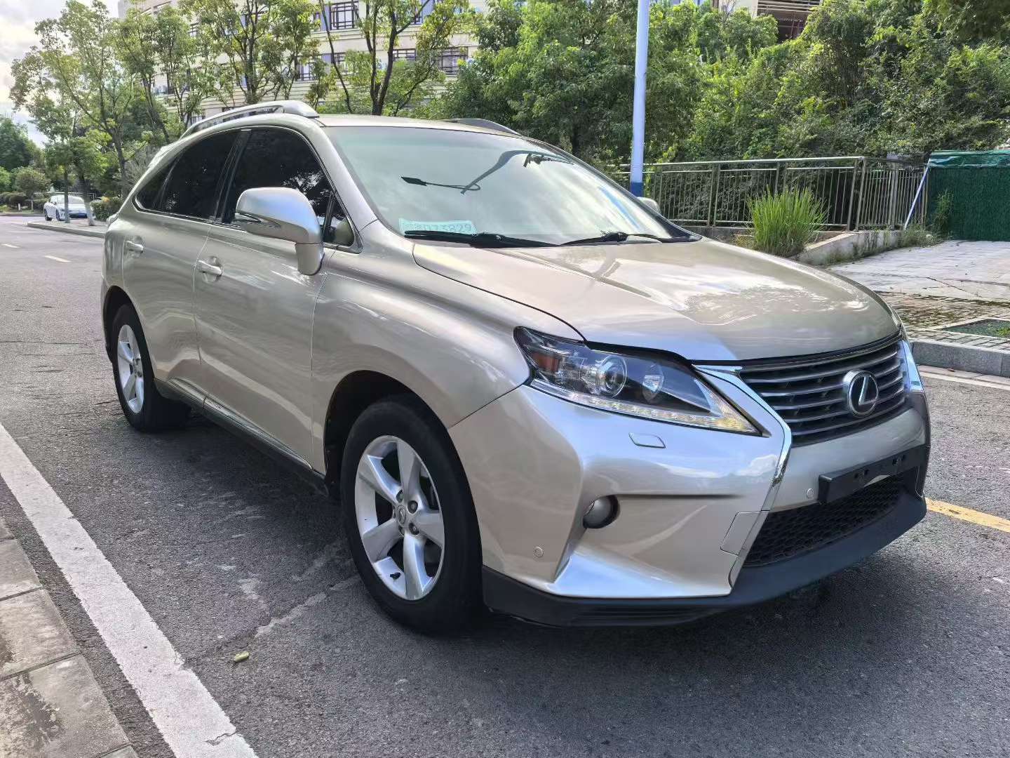 Lexus RX 2012 RX270 3