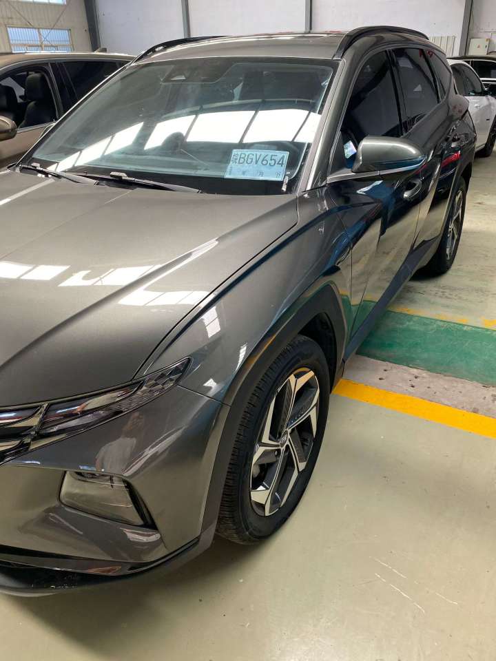 Hyundai Tucson L 1.5T DCT LUX Premium Edition 3