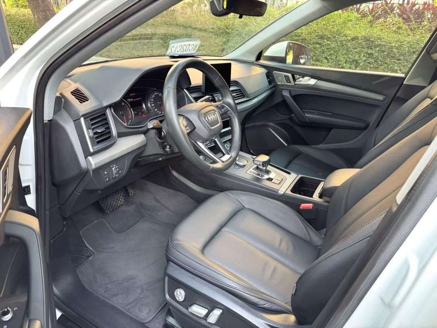 Audi Q5L 2018 40TFSI Honor Edition Advance 7