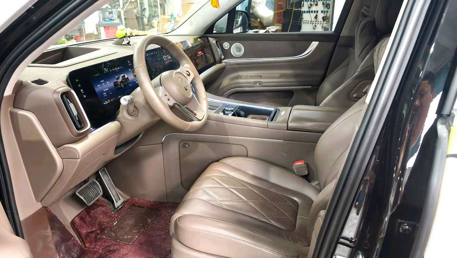 AITO Wenjie 2024 Range-extended Ultra Edition 52kWh 4