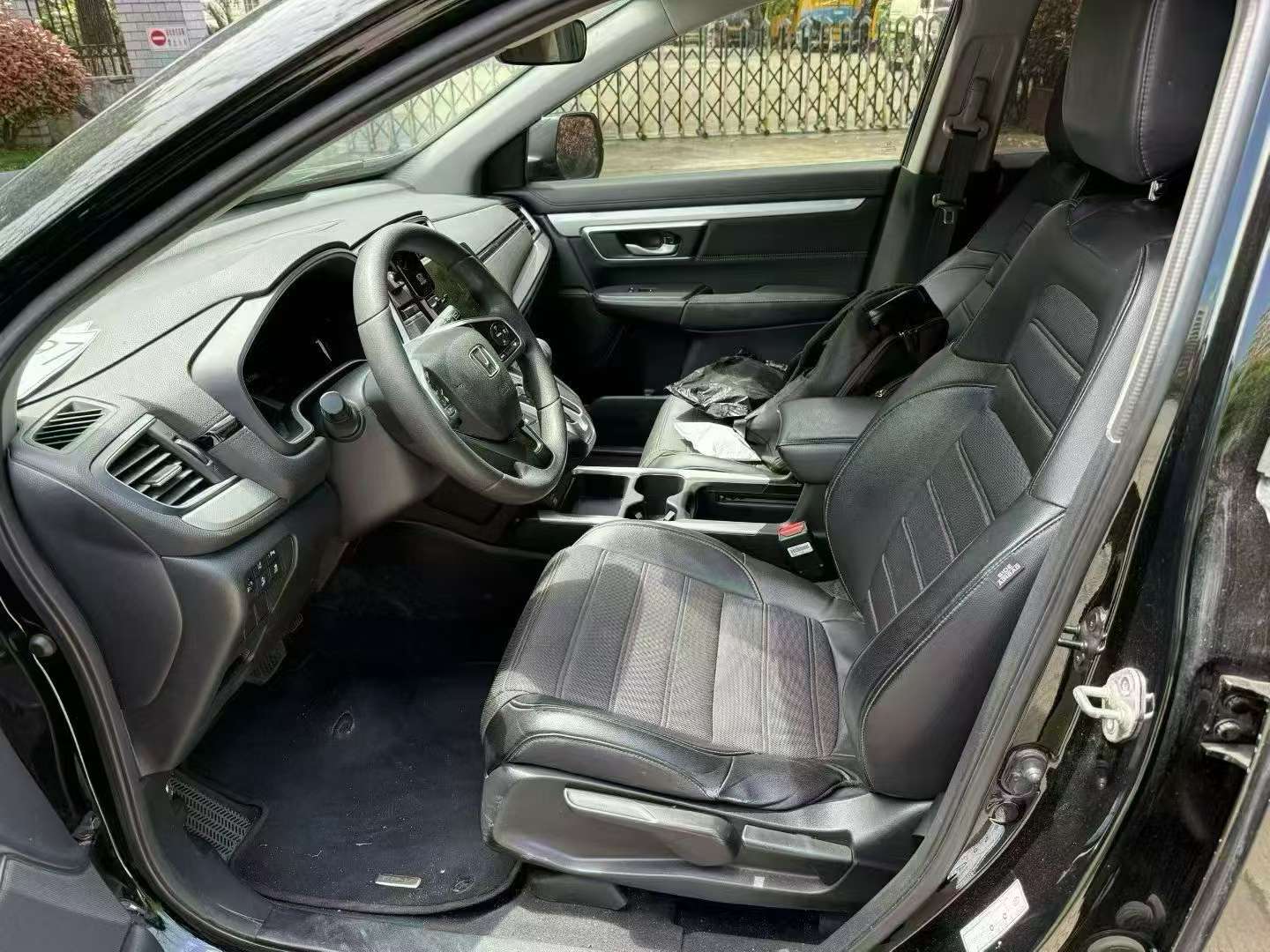 Honda CR-V 1.5T Automatic Urban Edition 3