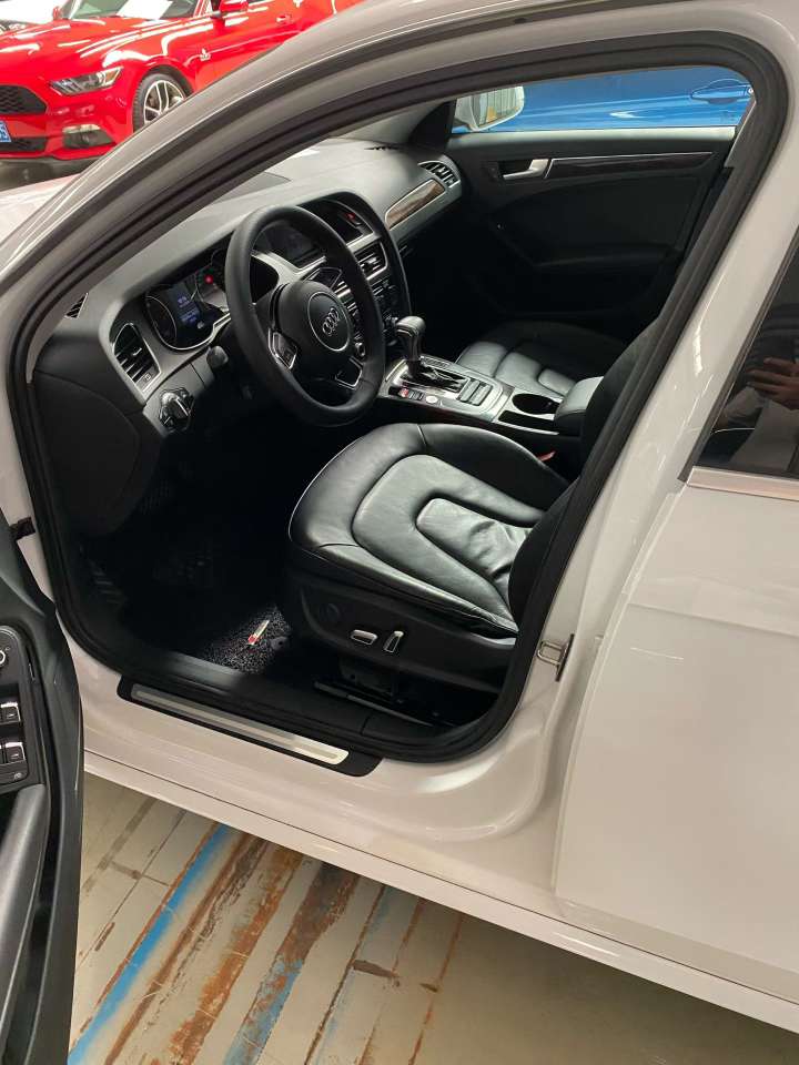 Audi A4L 2015 A4L 7