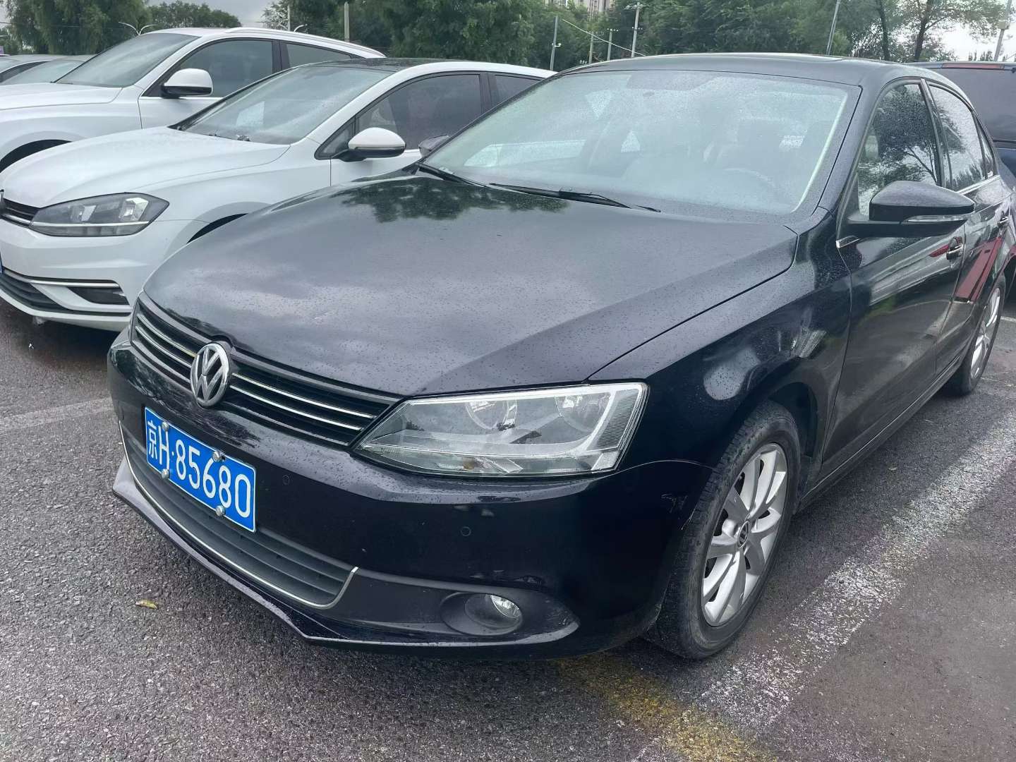 Volkswagen Sagitar