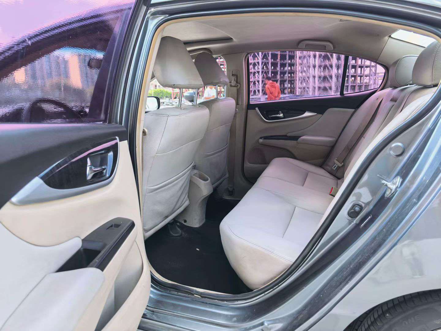 Honda Crider 7