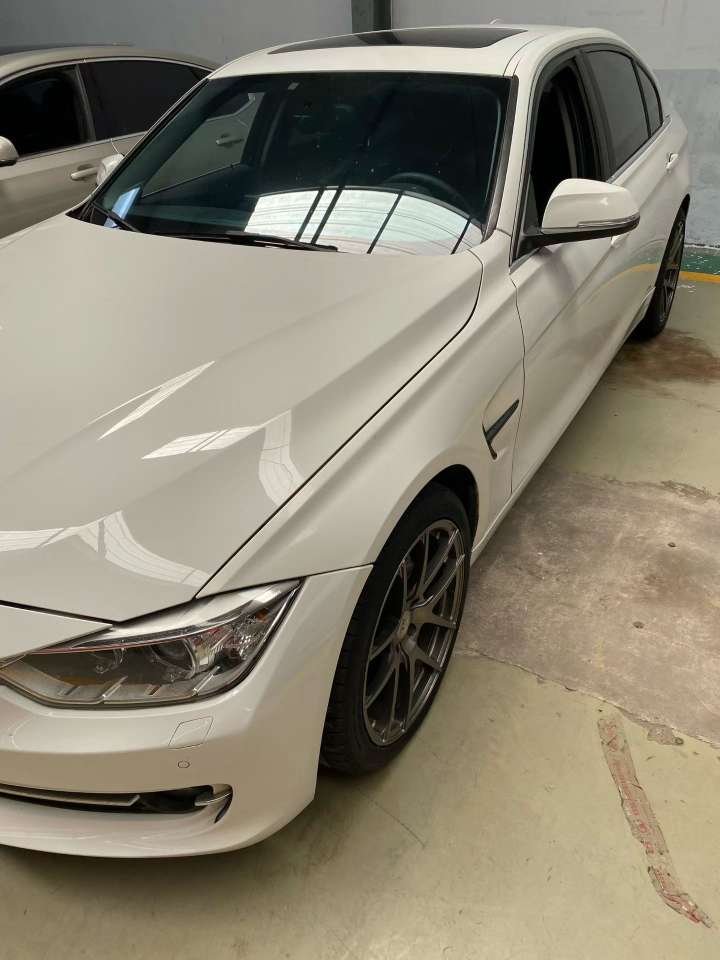 BMW 3 Series 2015 320 High Trim 3