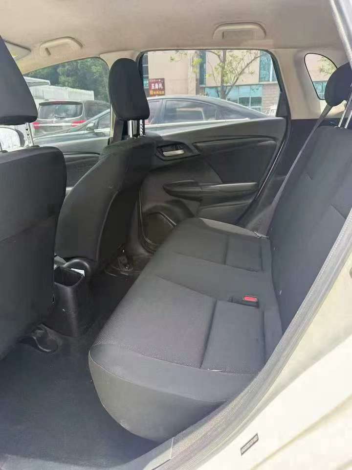 Honda Fit 8