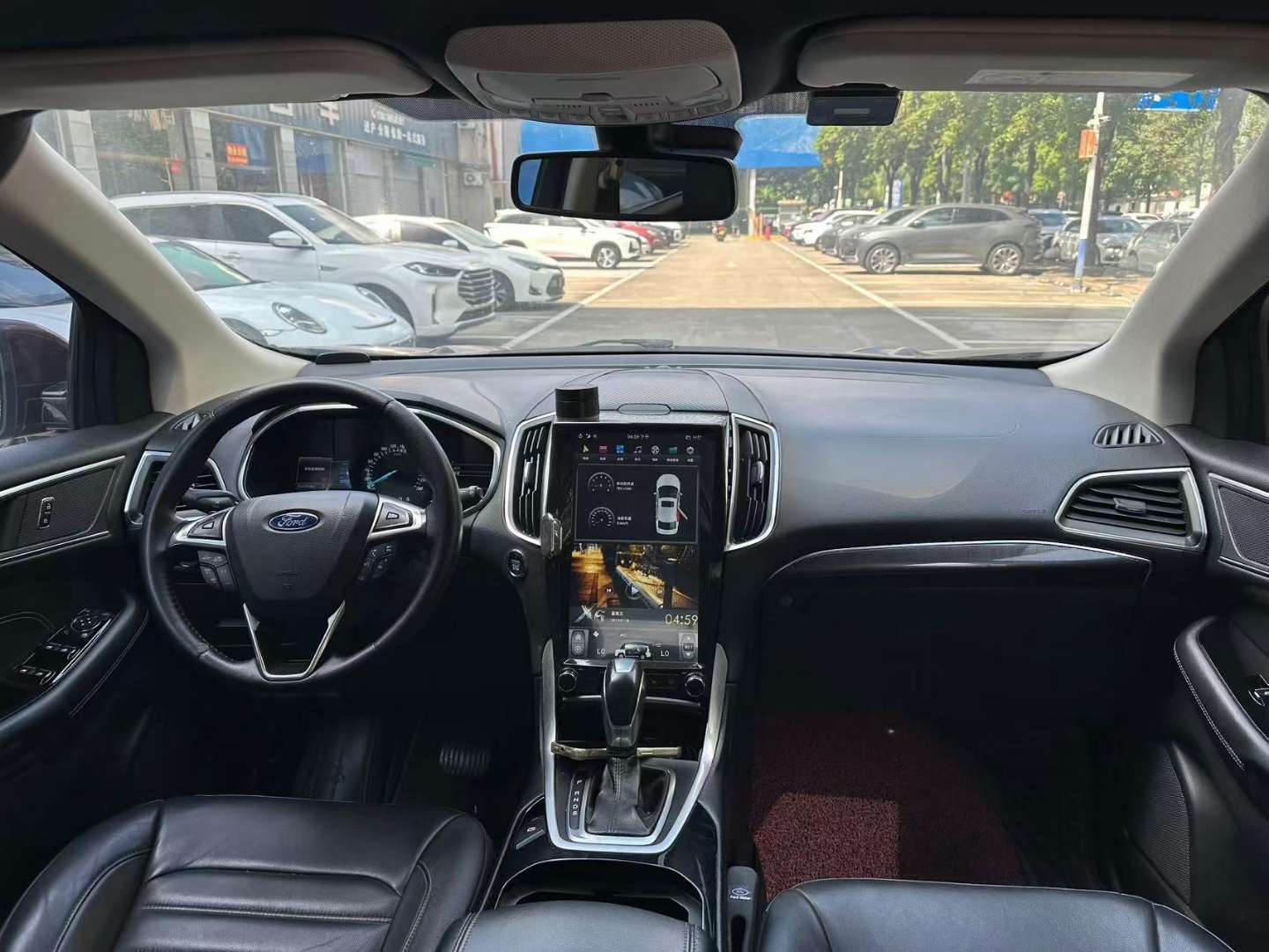 Ford Edge 2.0T FWD Elite (7-Seat) 5