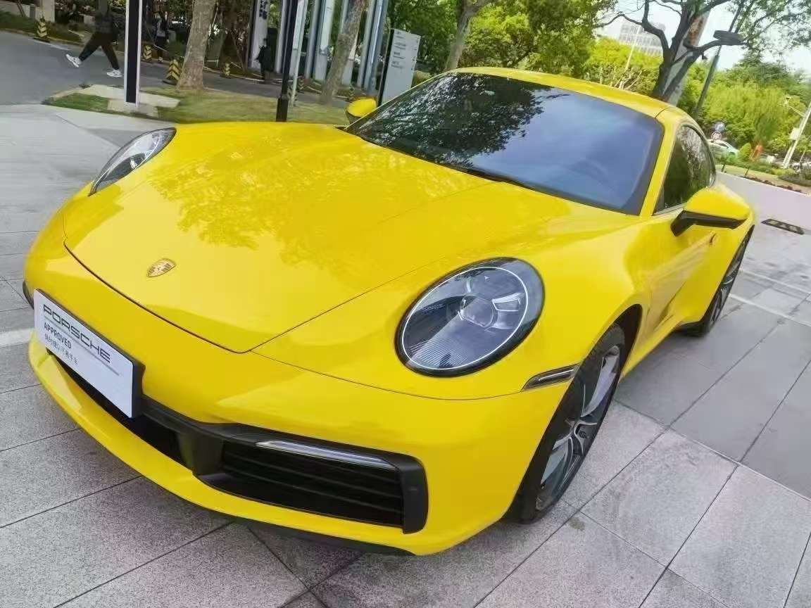 Porsche 911 2