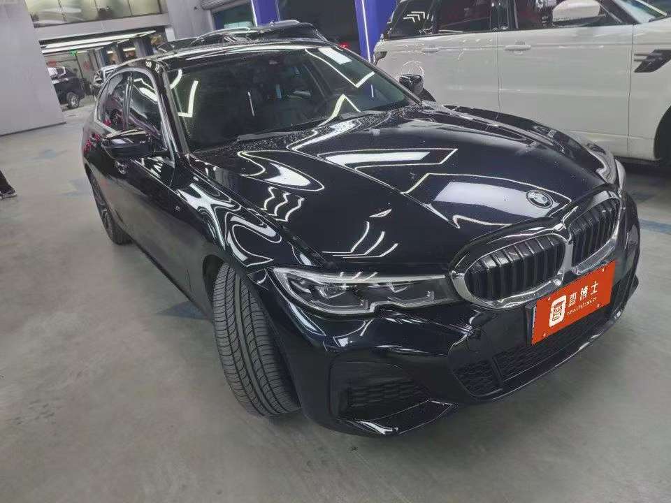 BMW 3 Series 2020 325Li M Sport Package