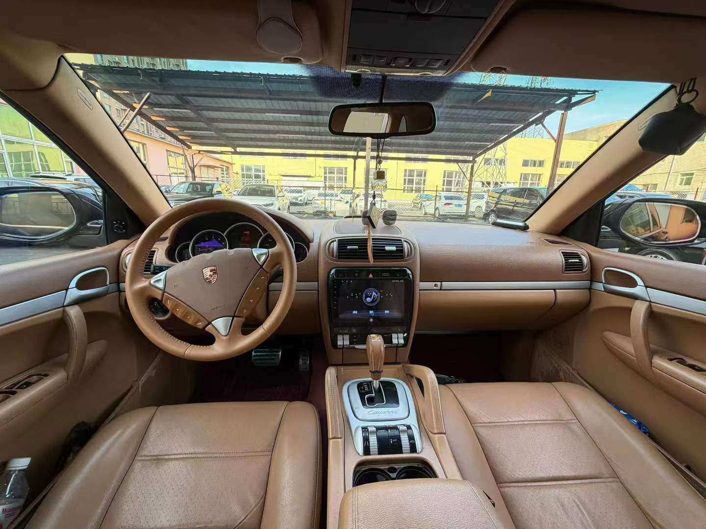 Porsche Cayenne 4.8L Automatic 8