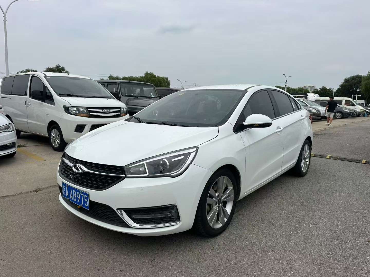 Chery Arrizo 1.5L Automatic