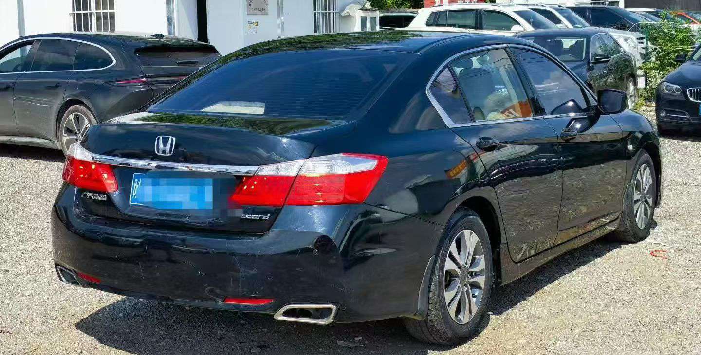 Honda Accord 2.0L Automatic 6