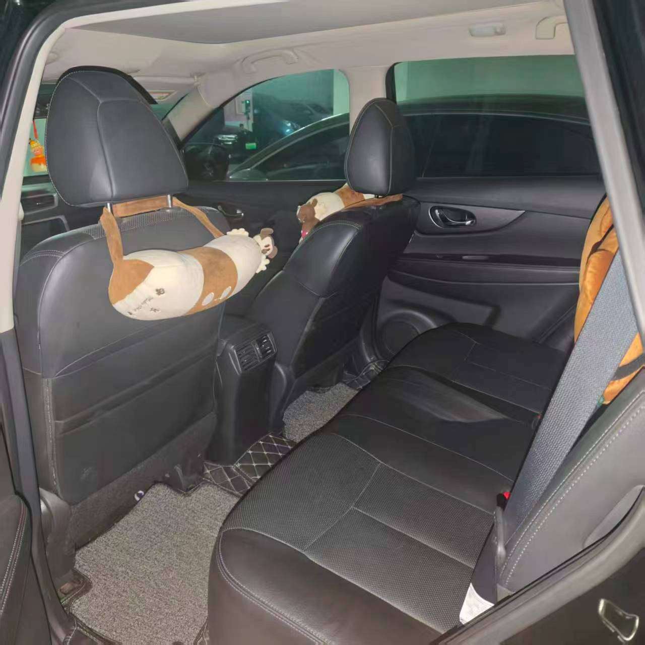 Nissan X-Trail 2.0 Comfort Edition 6