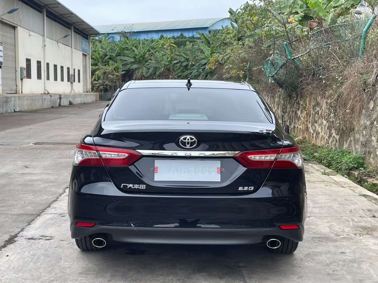 Toyota Camry 2021 2.5G Luxury 9