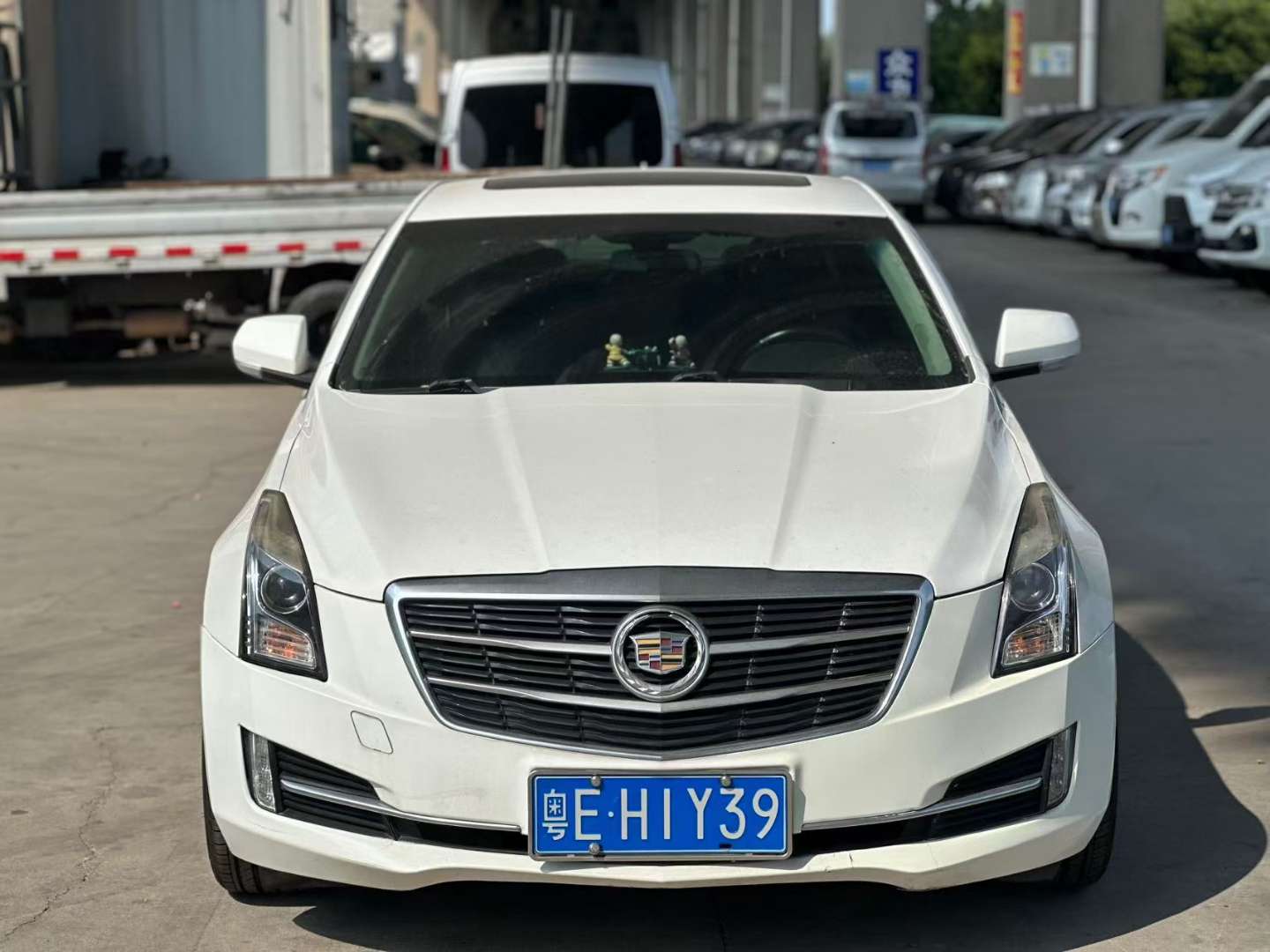 Cadillac ATS-L 2.0T Comfort