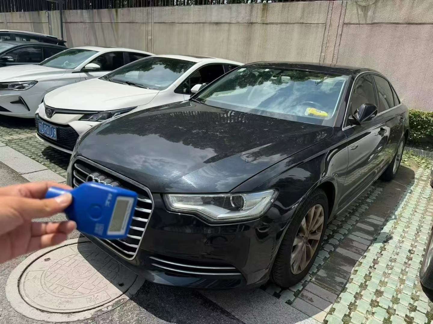 Audi A6 2.5L Comfort