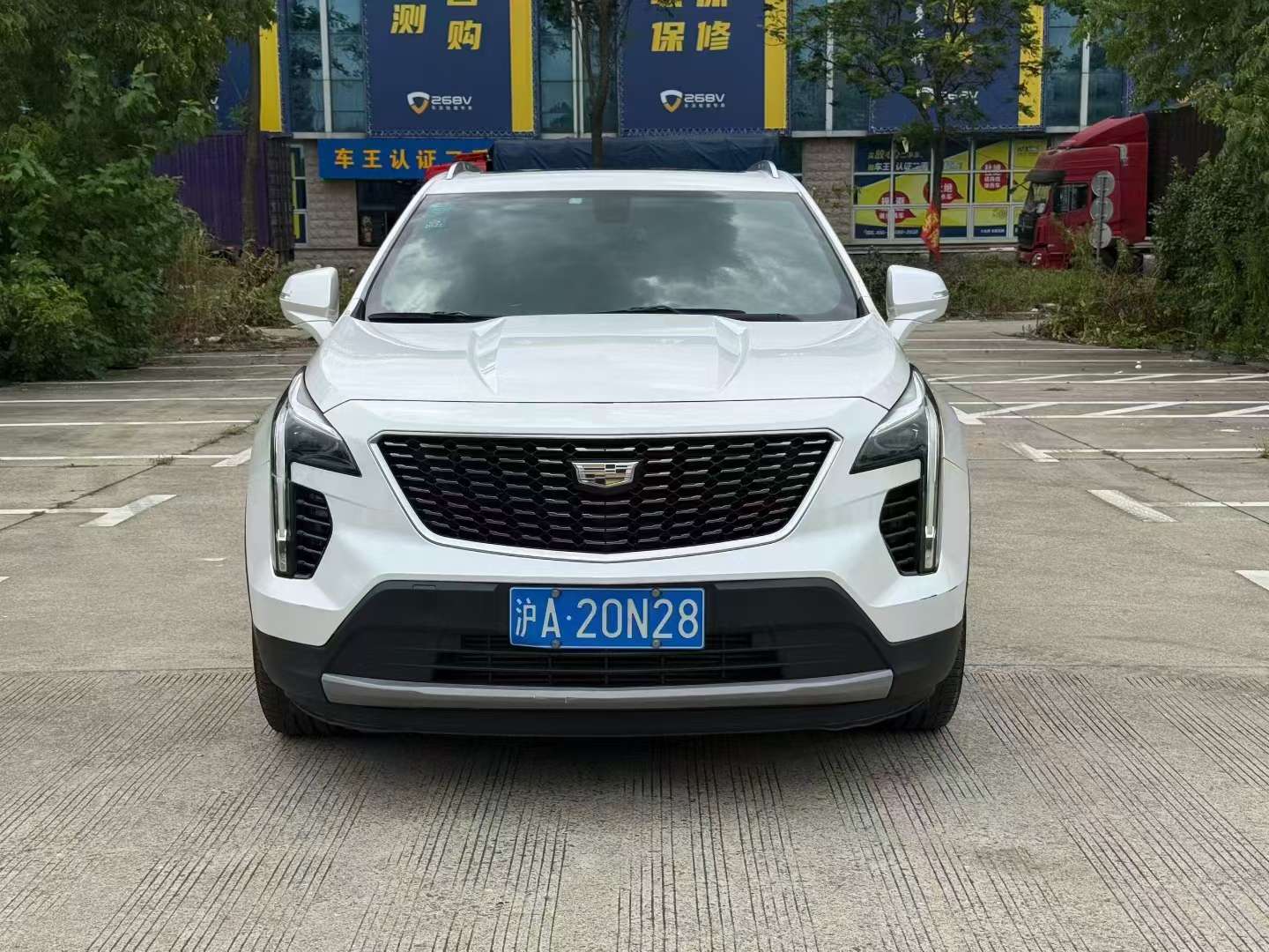 Cadillac XT4 28T FWD Luxury