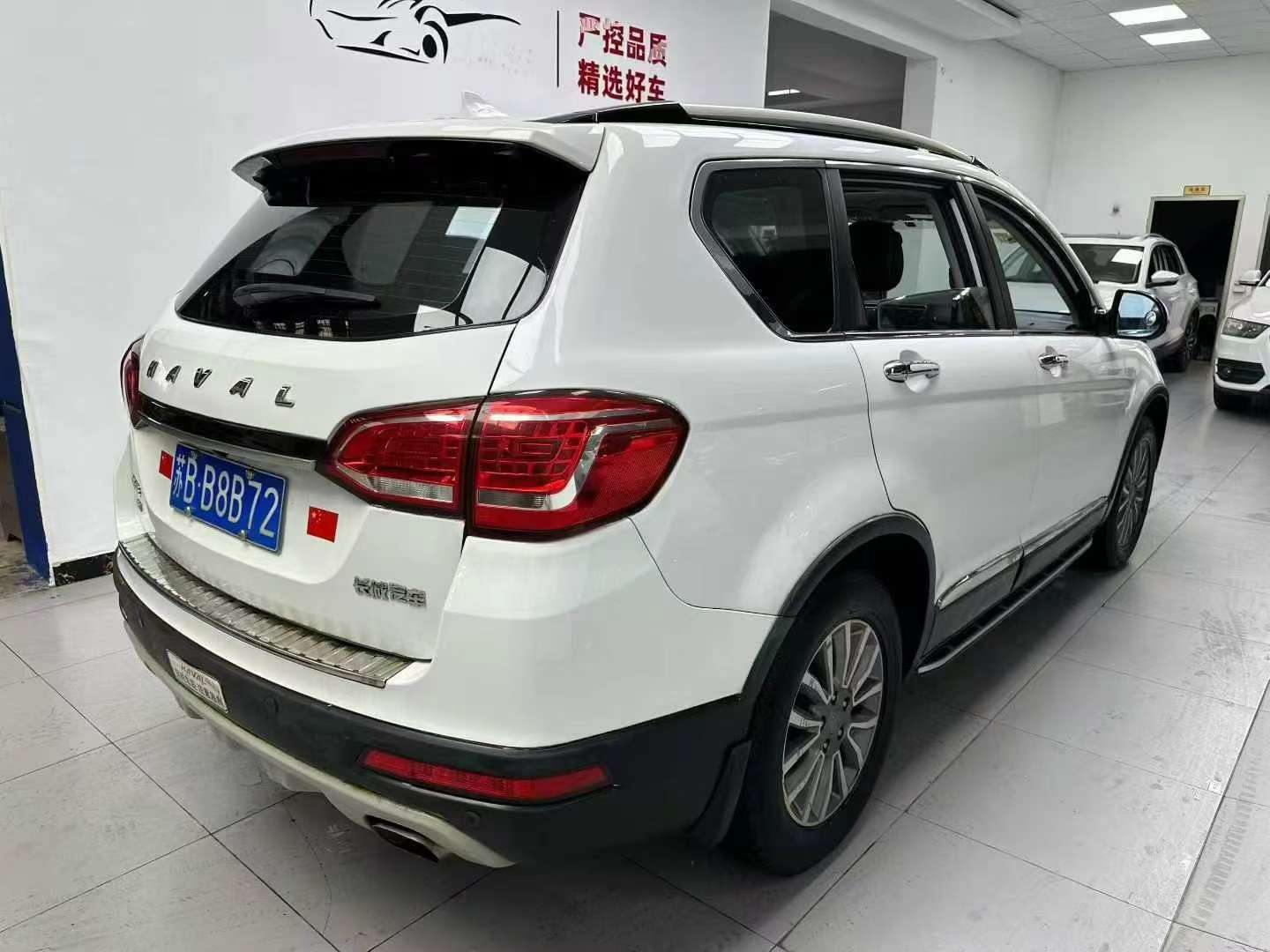 Ford Focus 2014 Automatic 9