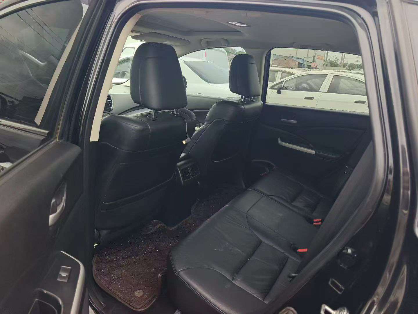 Honda CR-V 2012 2.4L 4WD 5