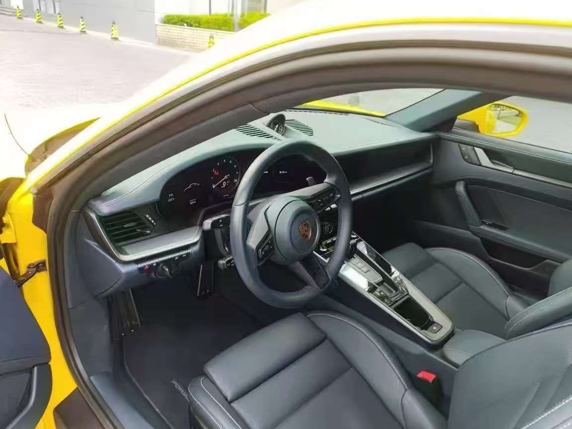 Porsche 911 7