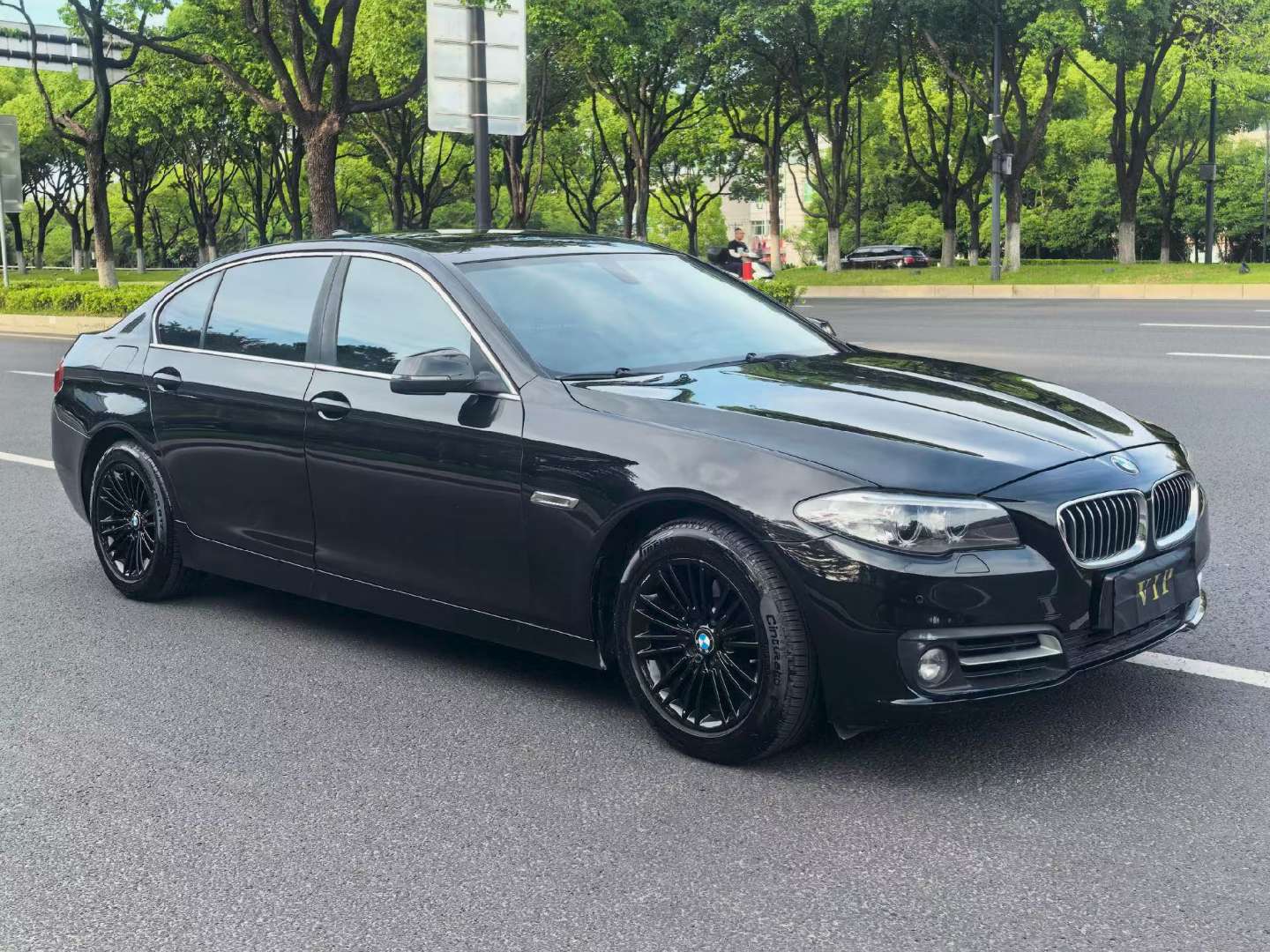 BMW 5 Series 2014 2.0T Leading Edition 3