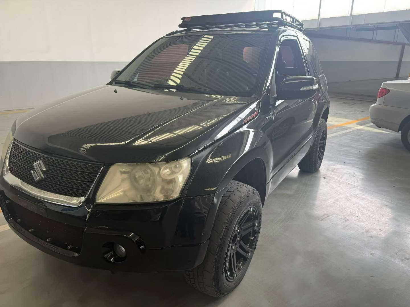 Suzuki Grand Vitara 2010 2.4 4WD