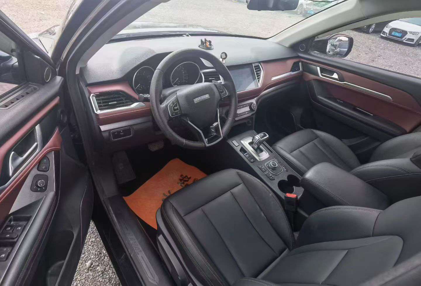 Haval H6 1.5T Automatic Large Sunroof 3