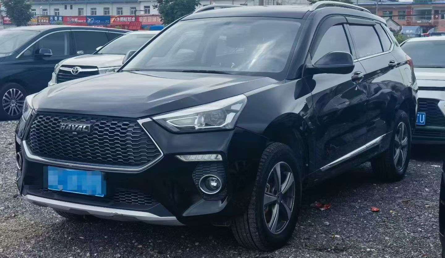 Haval H6 1.5T Automatic Large Sunroof 2