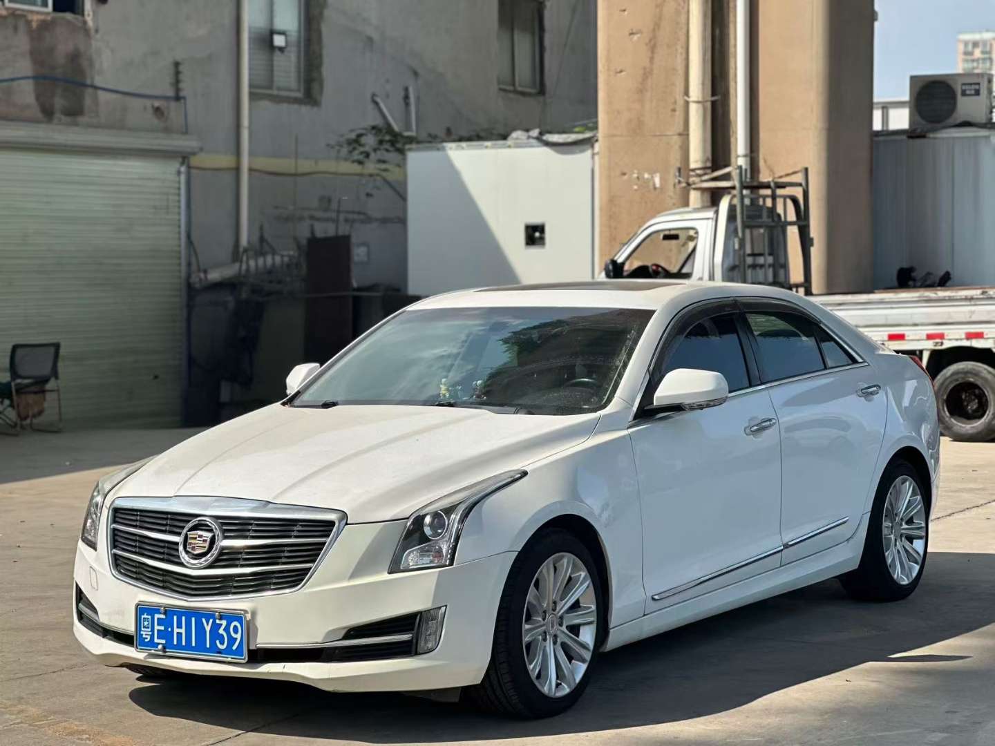 Cadillac ATS-L 2.0T Comfort