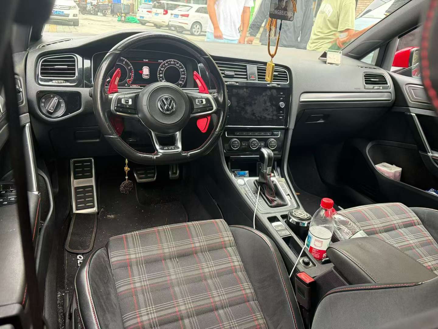 Volkswagen Golf 2019 2.0 Automatic Sunroof 5