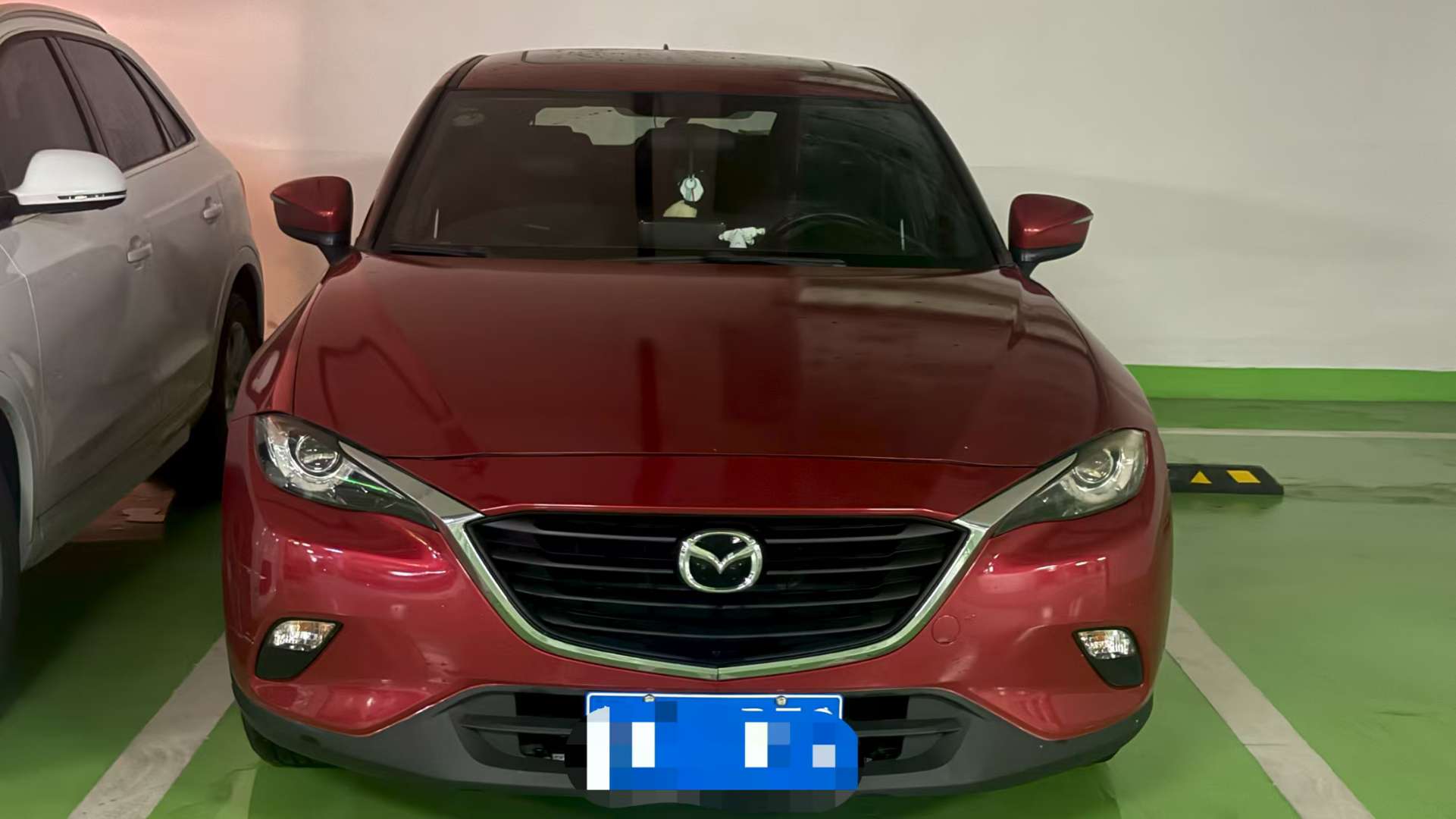 Mazda CX-4 2