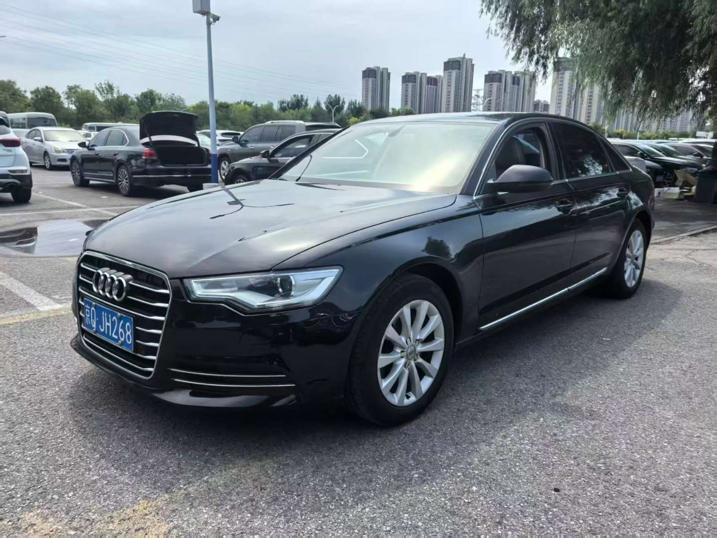 Audi A6 2.5 High Spec
