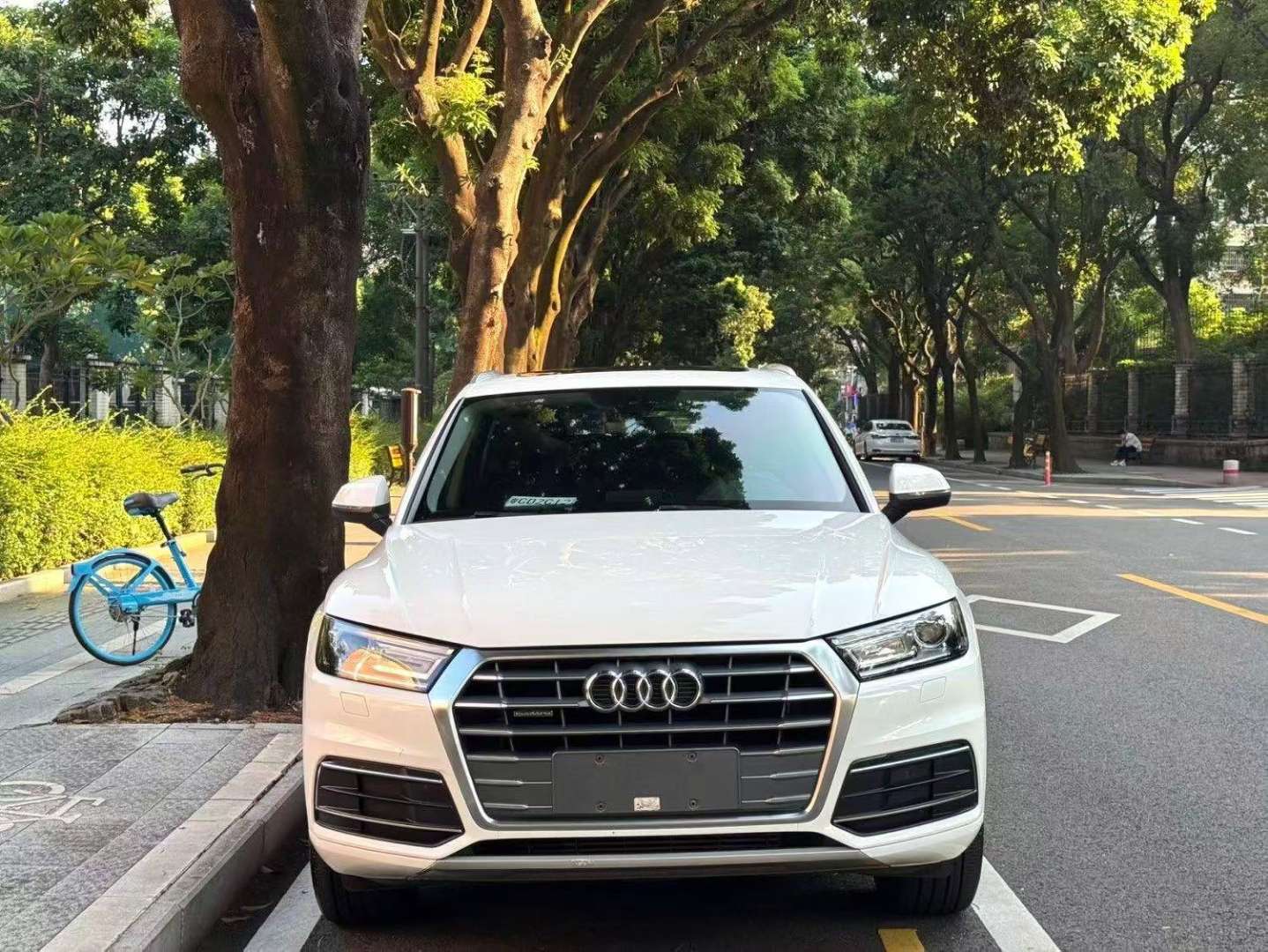 Audi Q5L 2018 40TFSI Honor Edition Advance 2