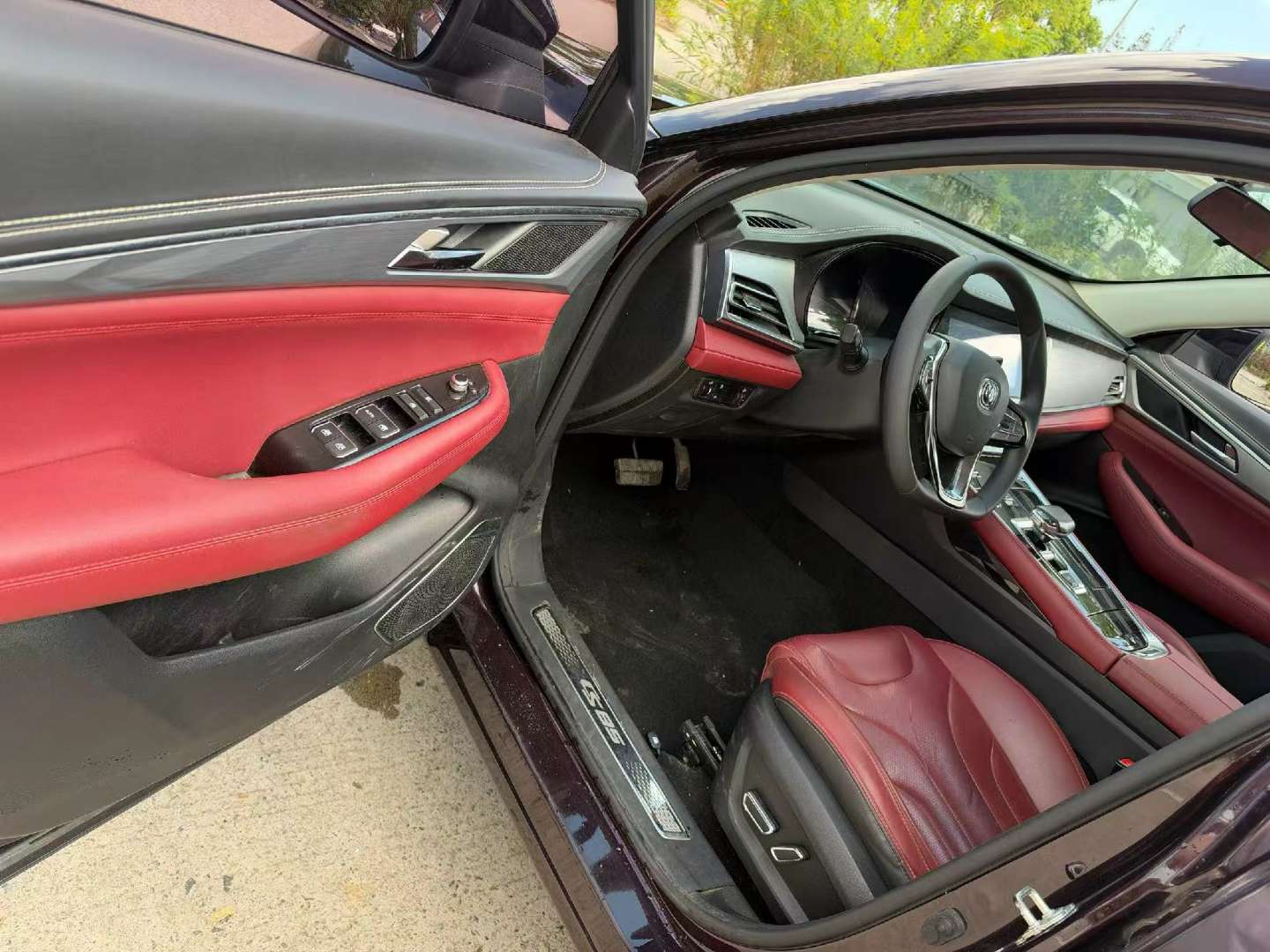Changan CS85 COUPE 7