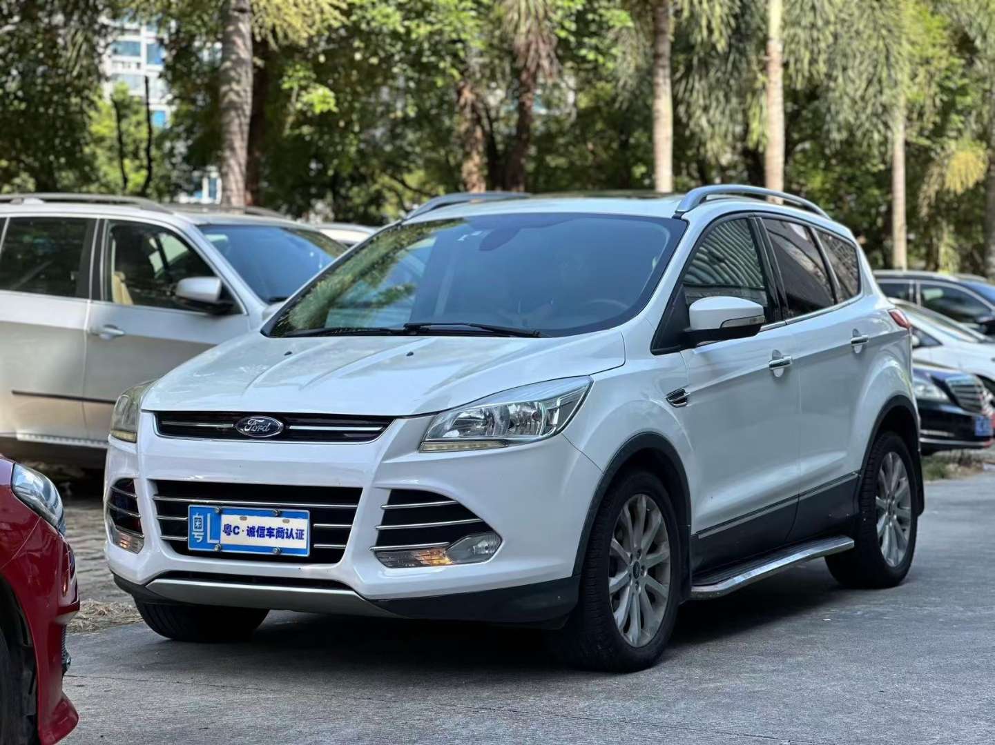Ford Kuga 2.0T GTDi AWD Elite